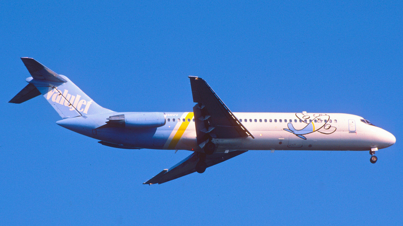 Illustration for article titled Now Departing β Forever β AirTran Airways